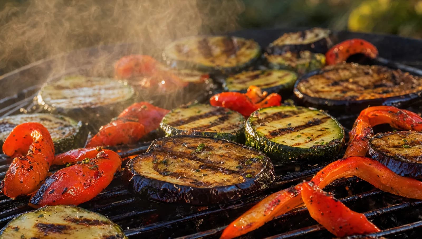 Grillzöldségek: a köret, ami simán elviszi a show-t