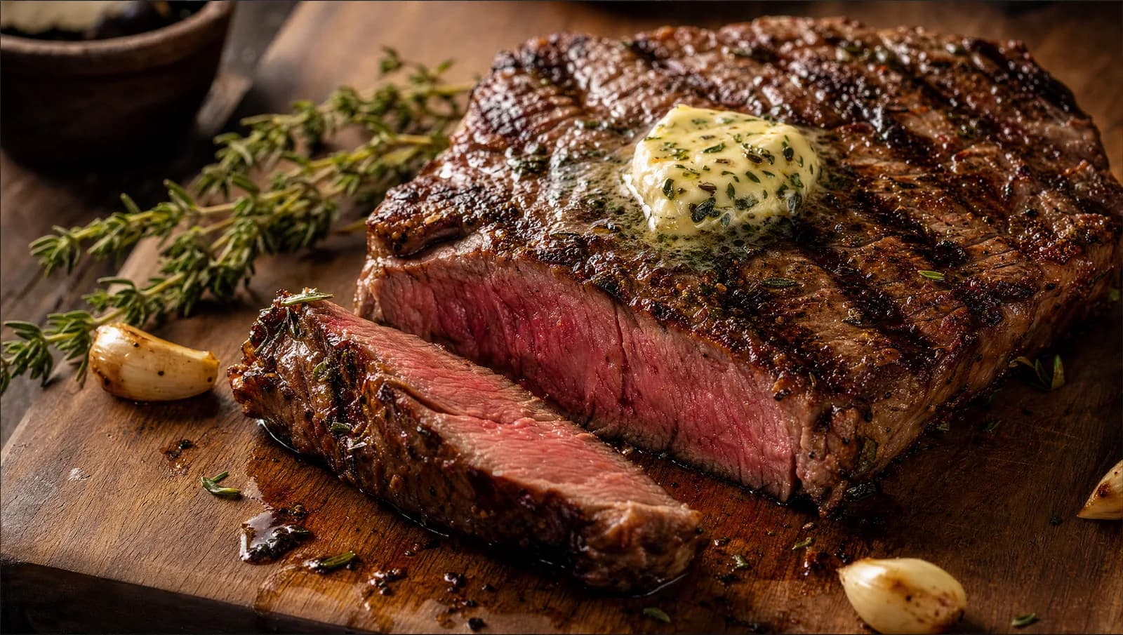 A tökéletes steak titka a rácson