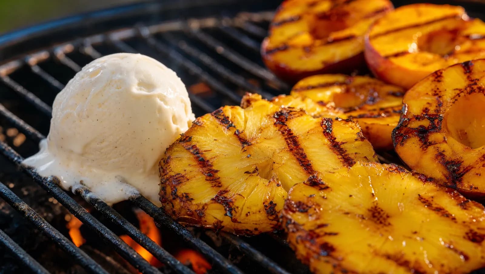 Grill-desszertek: édes meglepetés a parázs felett