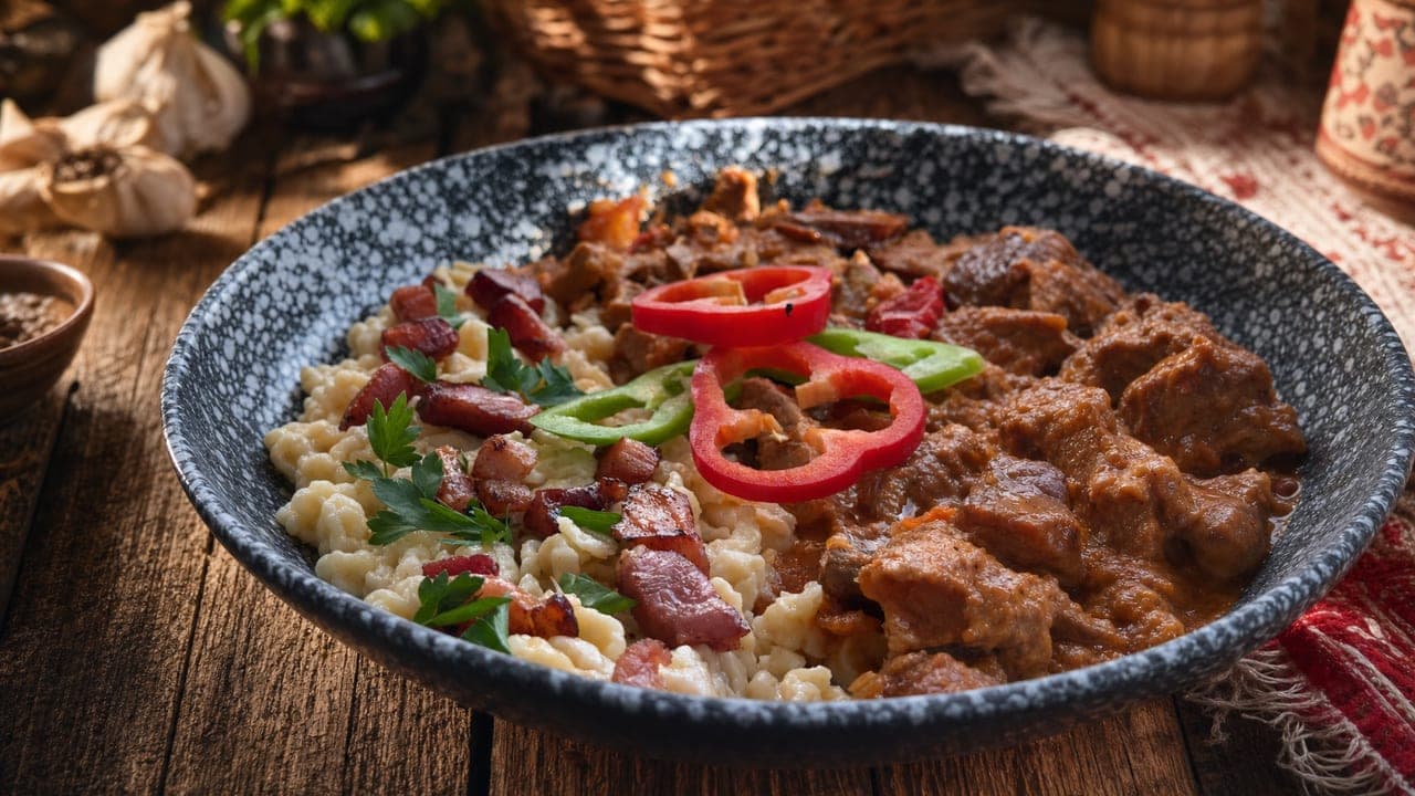A három király tokánya – Raguk & pörköltek recept
