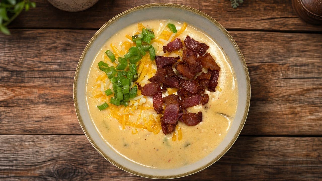Burgonyakrémleves – Levesek & főzelékek recept