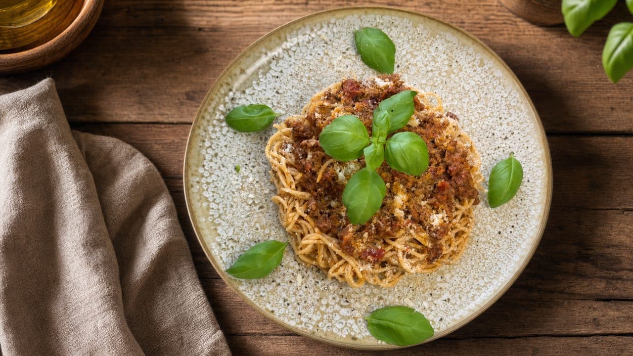 Bolognai, ahogy én szeretem – Tészták & pizza recept