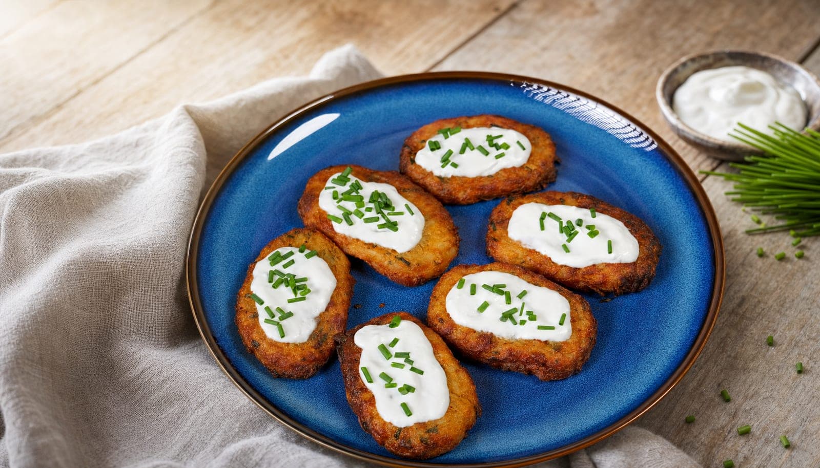 Cheddar sajtos burgonyaropogós – Reggeli, snack & italok recept