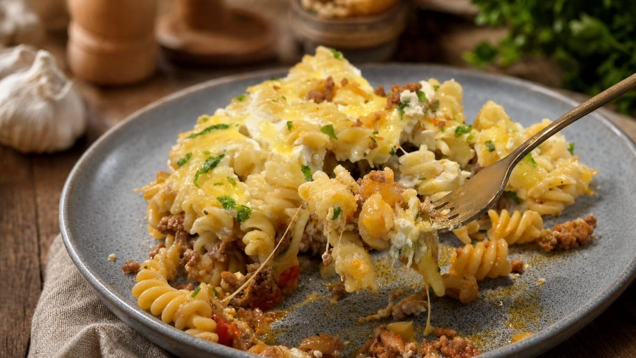 Dél-alföldi rakottas – Tészták & pizza recept