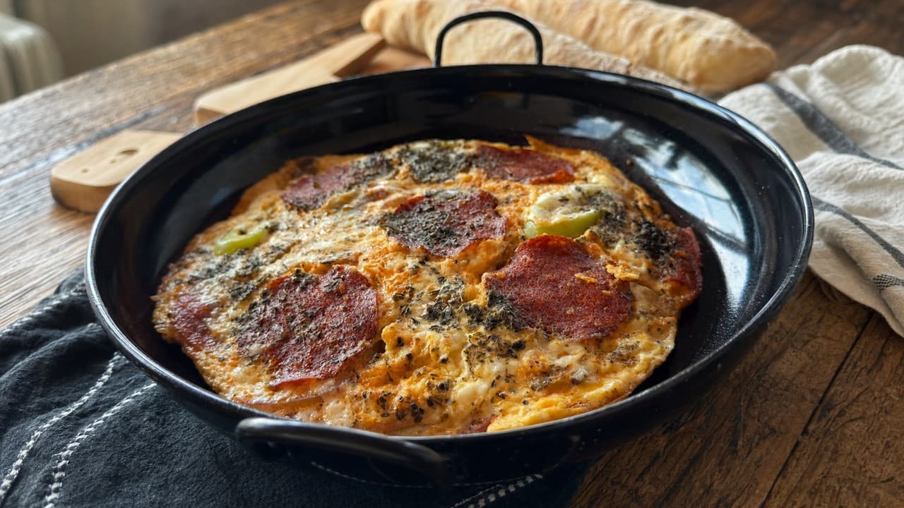 Reggeli, snack & italok recept