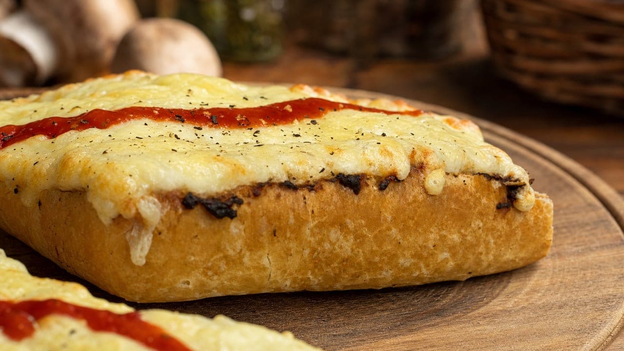 Házi, gombás melegszendvicskrém