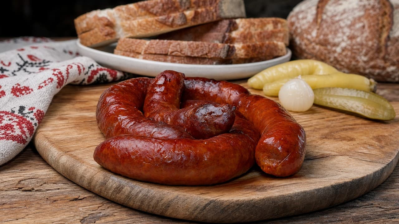 Házi hurka és kolbász – Húsos & Egytálételek recept