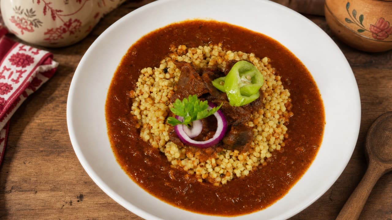 Kacsazúza pörkölt– brutál omlós, mély ízekkel – Raguk & pörköltek recept
