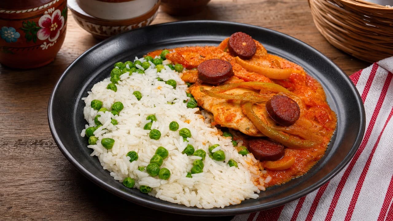 Lecsós csirkemell – Húsos & Egytálételek recept