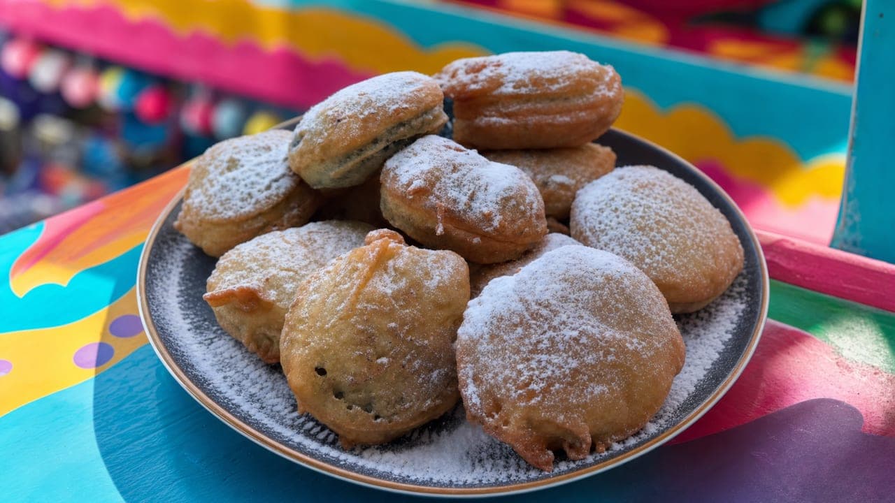 Rántott Oreo keksz – Sütik & desszertek recept