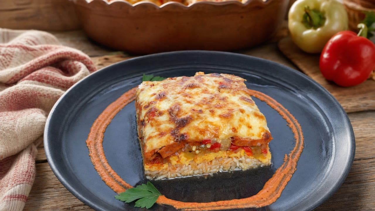 Rakott lecsó – Raguk & pörköltek recept