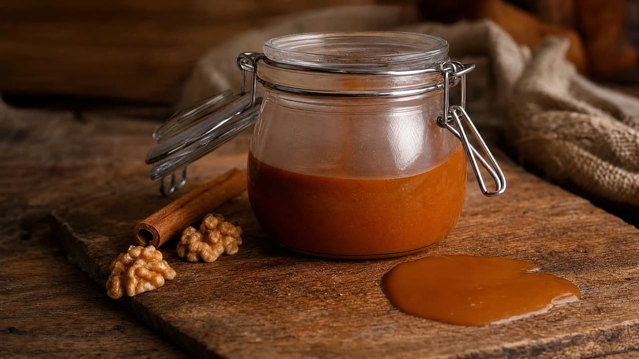Dulce de Leche – Sütik & desszertek recept