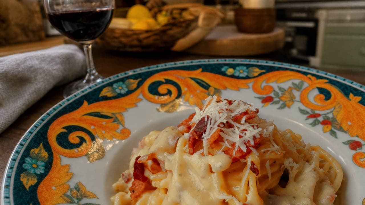 Carbonara – Tészták & pizza recept