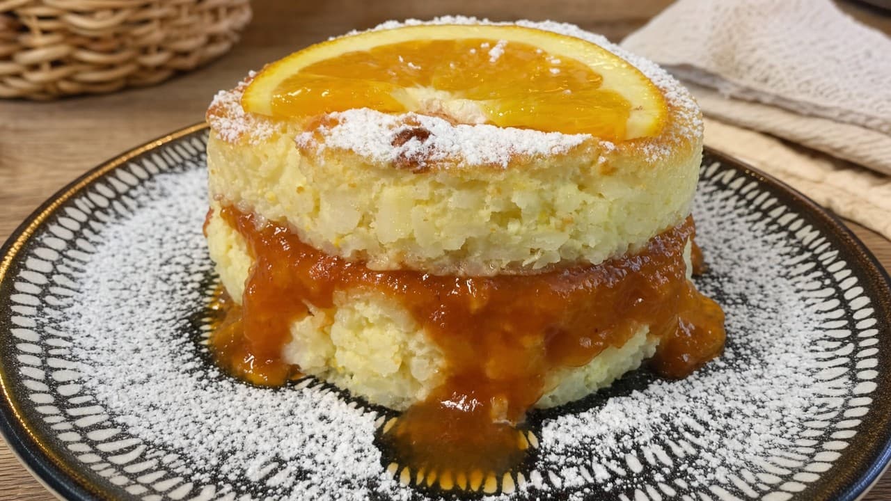 Rizskoch, rizsfelfújt – Sütik & desszertek recept