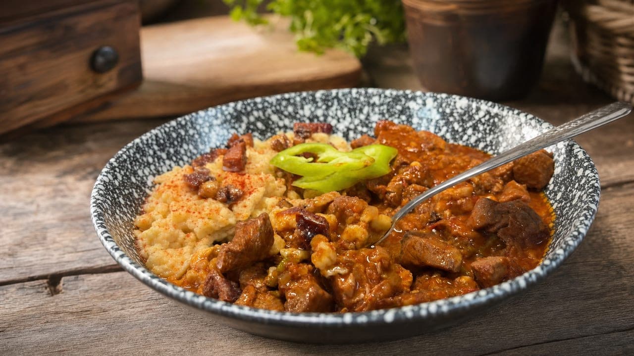 Sertéspörkölt, ahogy én szeretem – Raguk & pörköltek recept