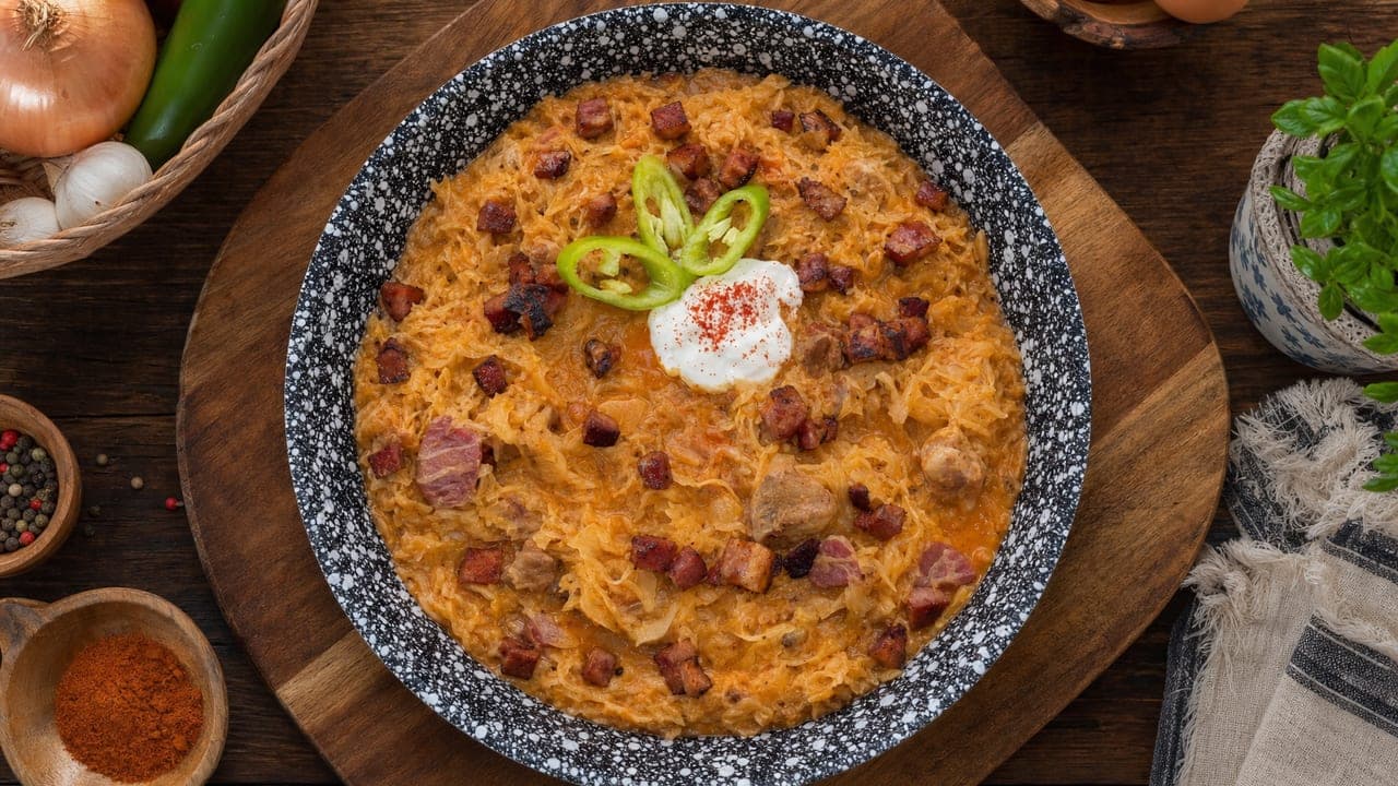 Székelykáposzta – Húsos & Egytálételek recept