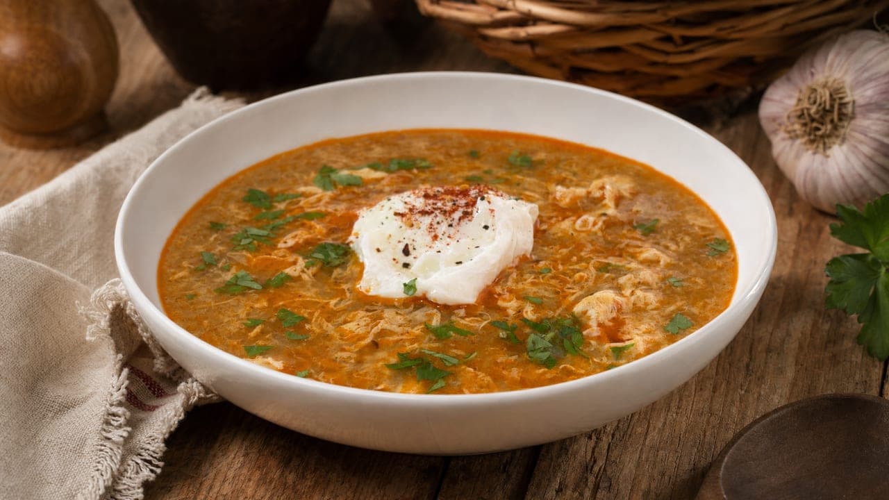 Tojásleves – Levesek & főzelékek recept