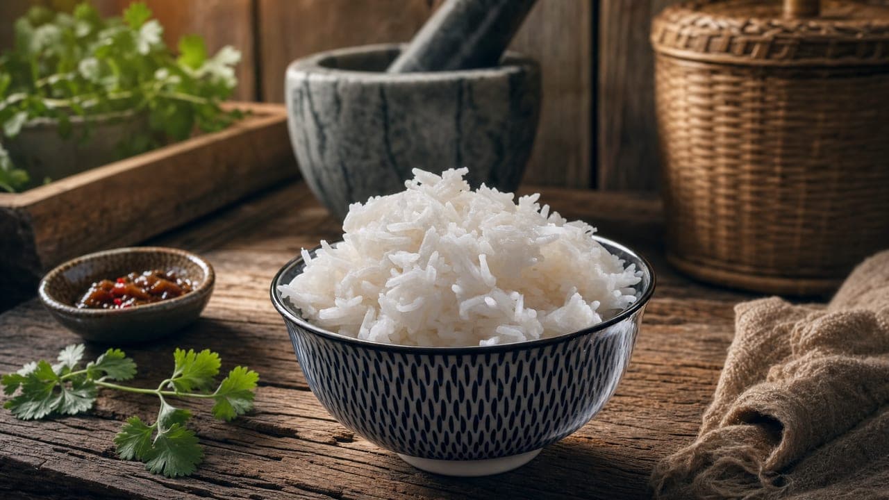 Pergős rizs – Köretek & saláták, halételek recept
