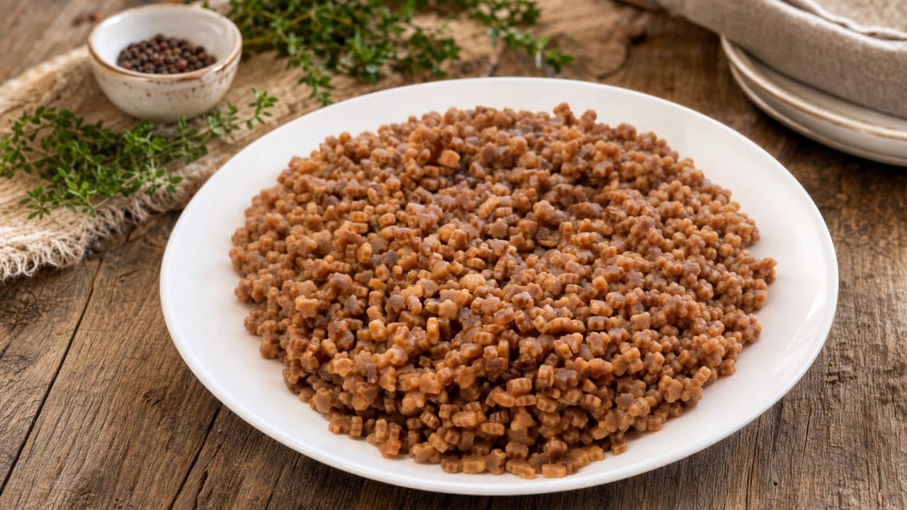Tarhonya – Köretek & saláták, halételek recept