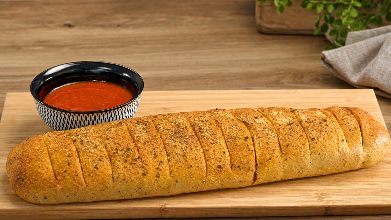 Villámgyors Stromboli – Tészták & pizza recept