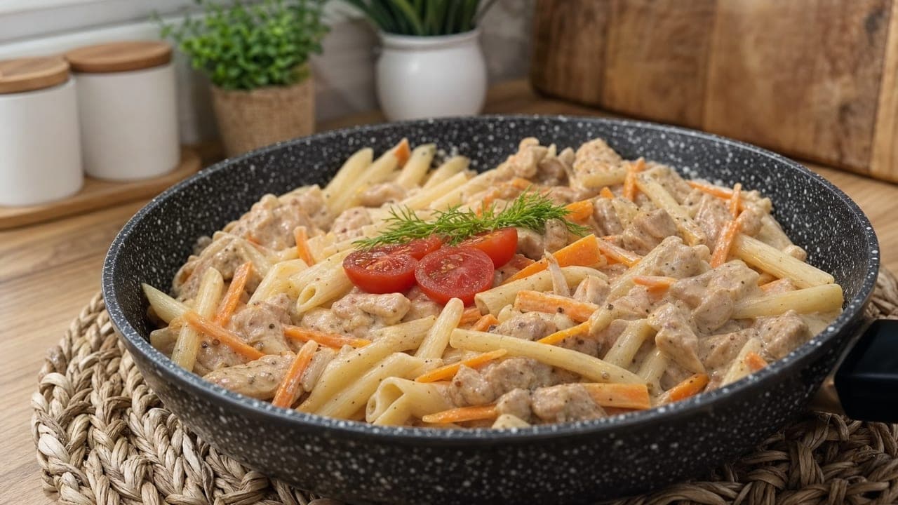 Csirkecombfilés Eszterházy-tokány – Húsos & Egytálételek recept