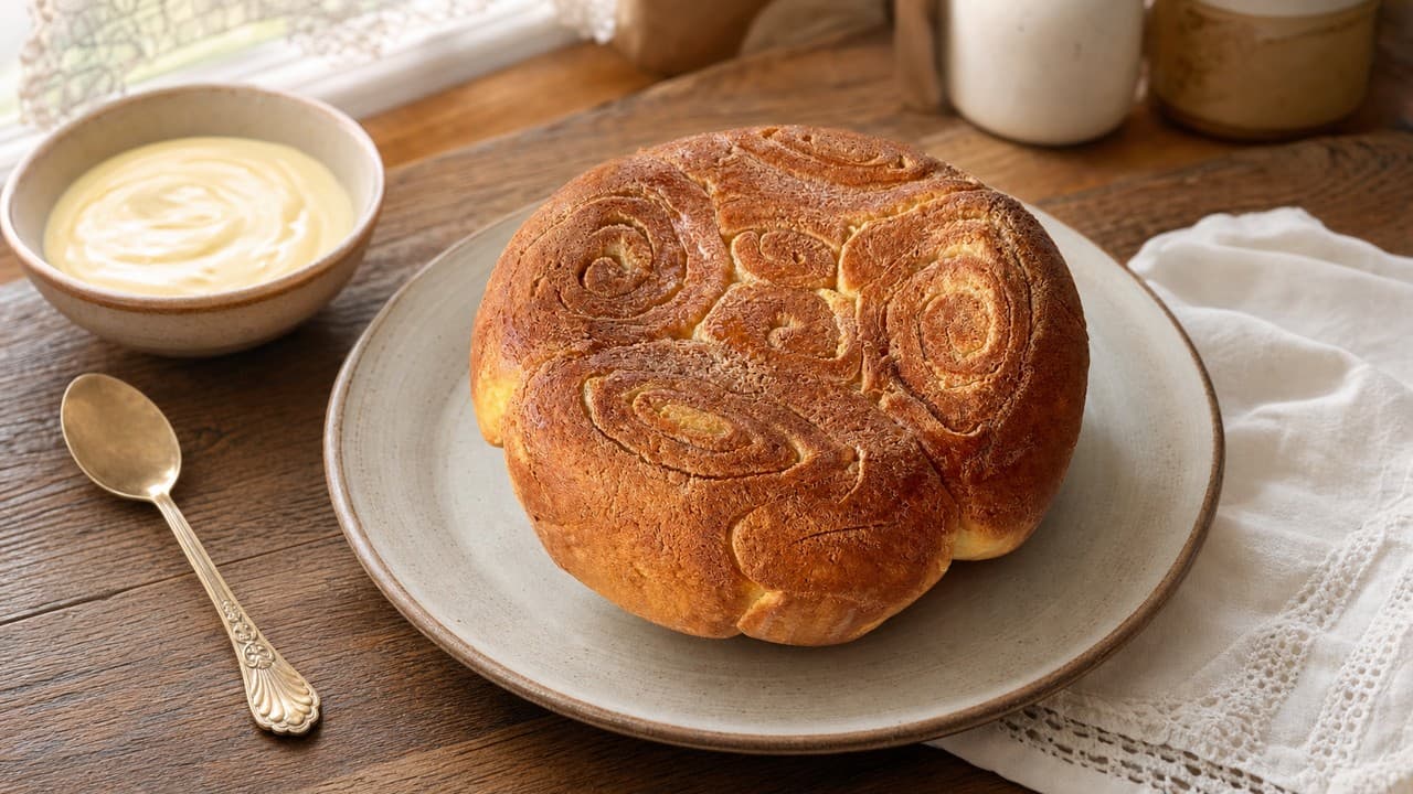 Ferdinánd tekercs, darázsfészek – Sütik & desszertek recept