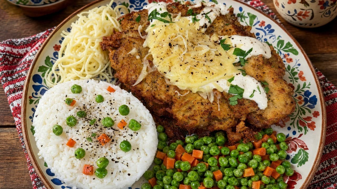 Mátrai borzaska, gengszter módra – Húsos & Egytálételek recept