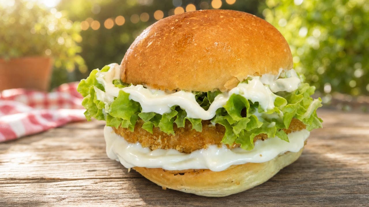McChicken hamburger, gengszter módra – Húsos & Egytálételek recept