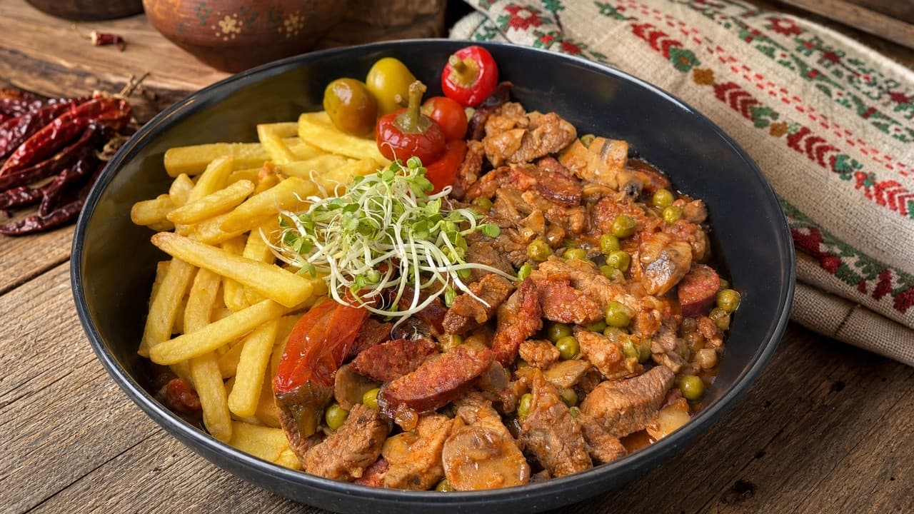 Nagykunsági bojtár pecsenye – Húsos & Egytálételek recept