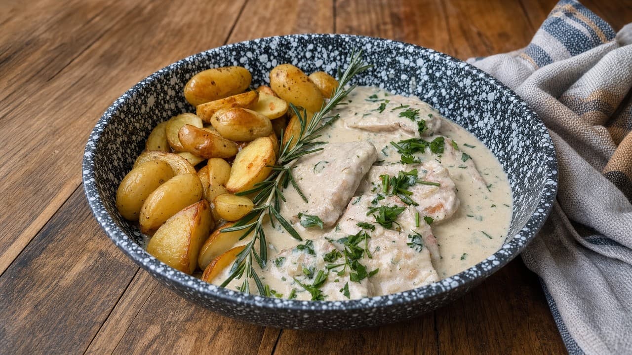 Szentesi Dónáti sertésszelet – Húsos & Egytálételek recept