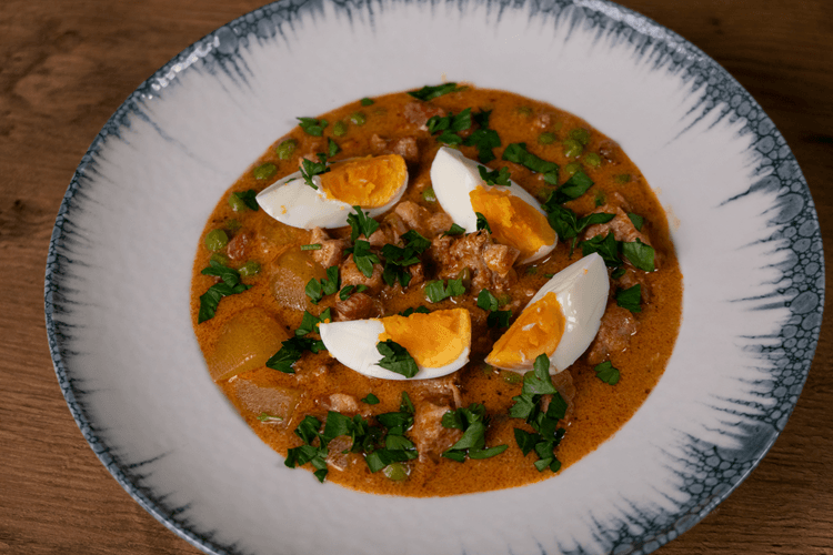 Kaszinó pörkölt – Raguk & pörköltek recept